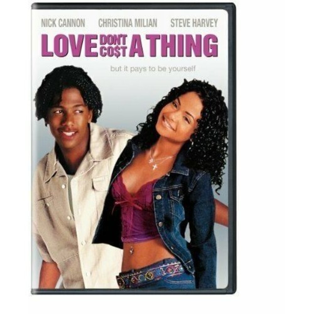 Love Don't Cost a Thing DVD movie